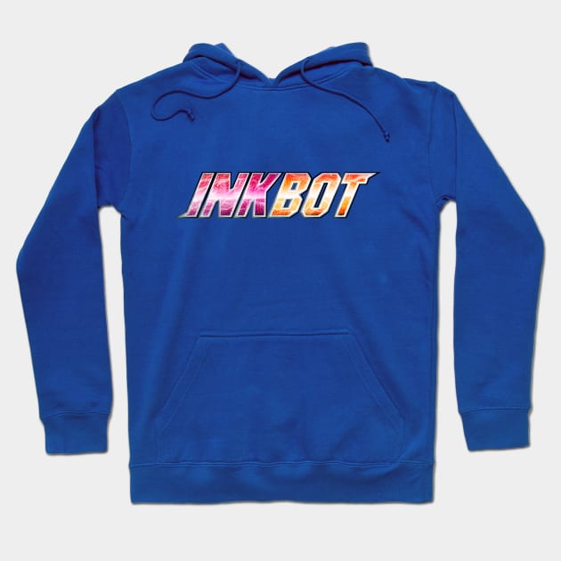 inkBot Logo 2019 Hoodie by inkBot